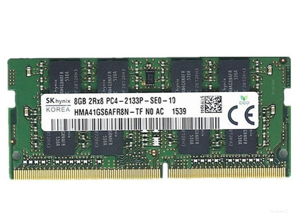 海力士4GB DDR4 2400（筆記本）