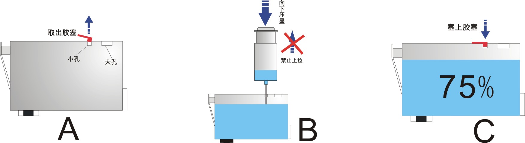 連續注墨系統