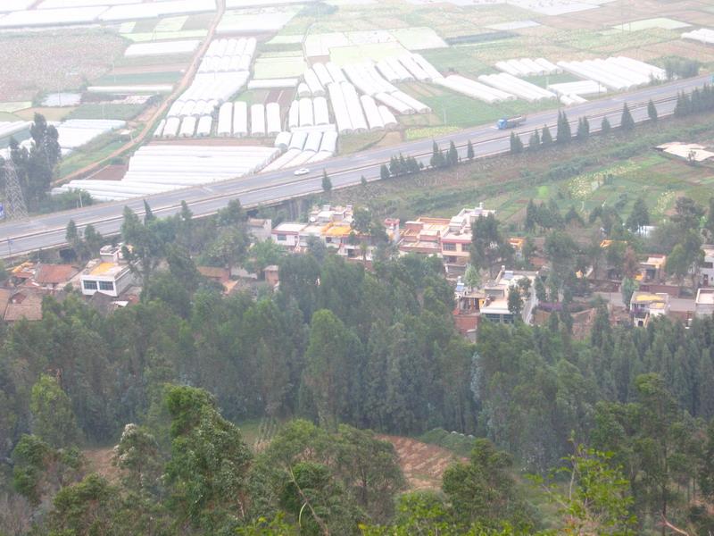 石將軍村(雲南昆明市晉寧縣上蒜鄉下轄村)