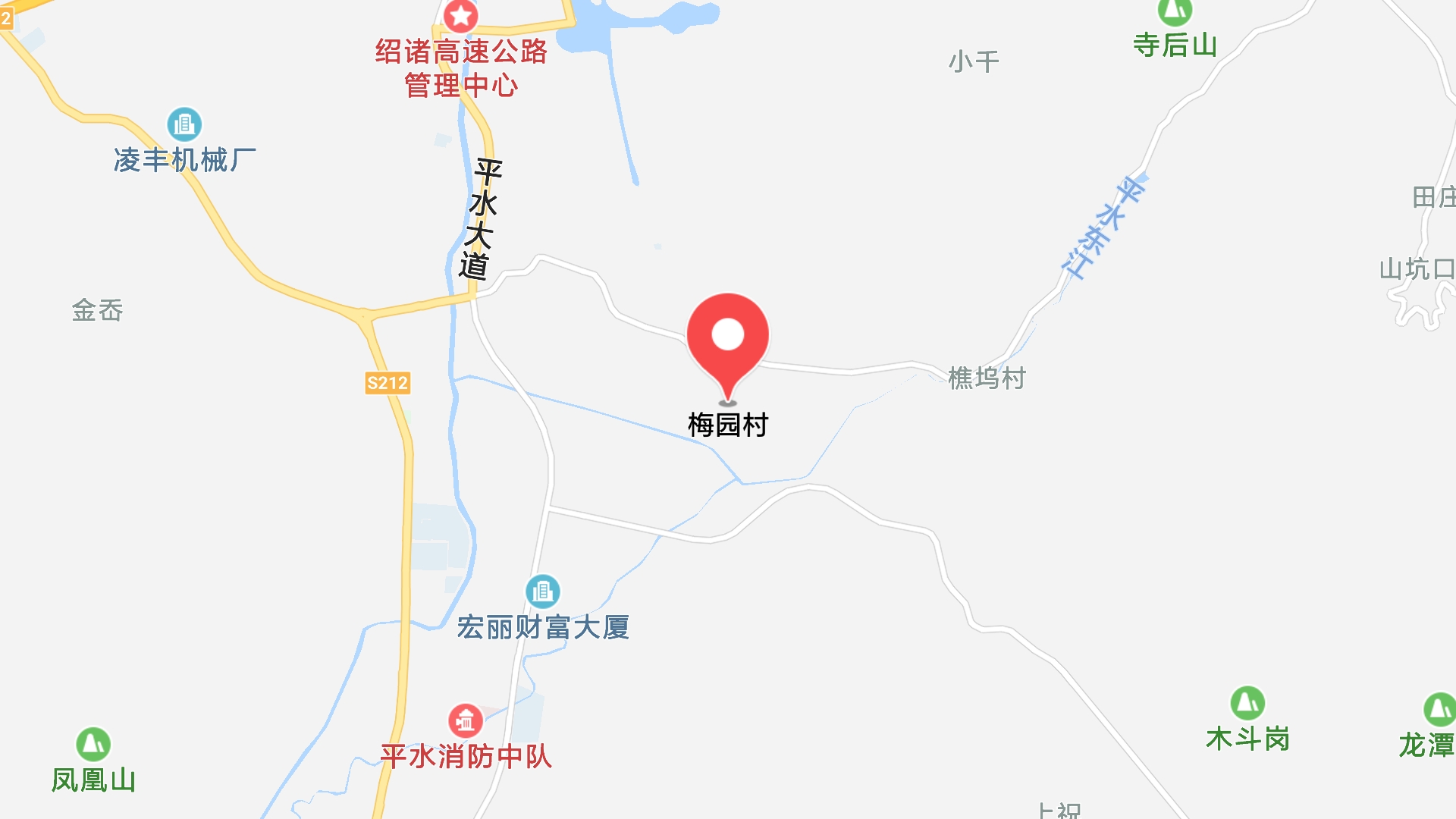 地圖信息