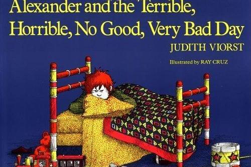 Alexander and the Terrible, Horrible, No Good, Very Bad Day