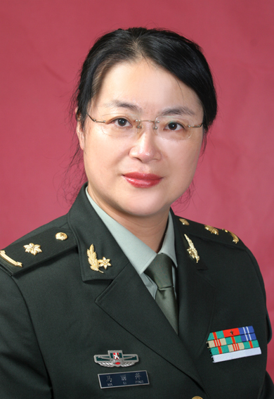 馬麗萍(上海長海醫院心內科教授、主任醫師)