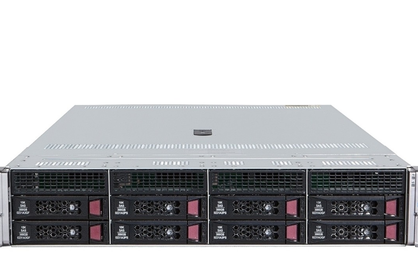 H3C R4900 G2(Xeon E5-2609 v4/16GB/1.2TB*2)