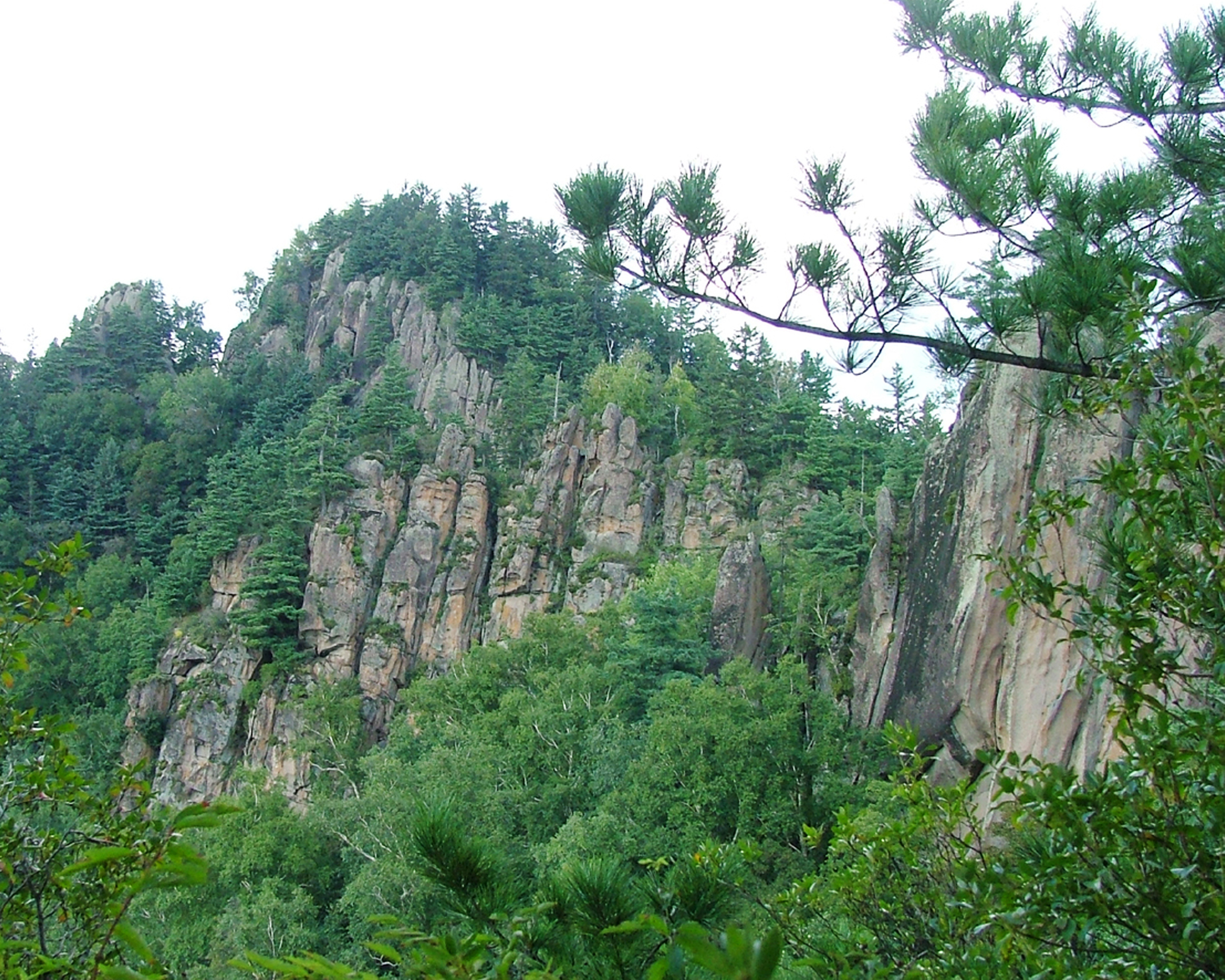 懸羊峰國家地質公園