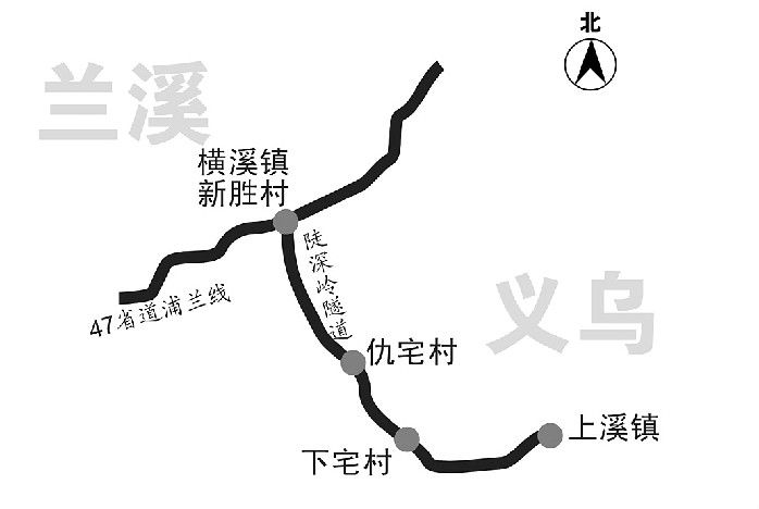 義蘭公路