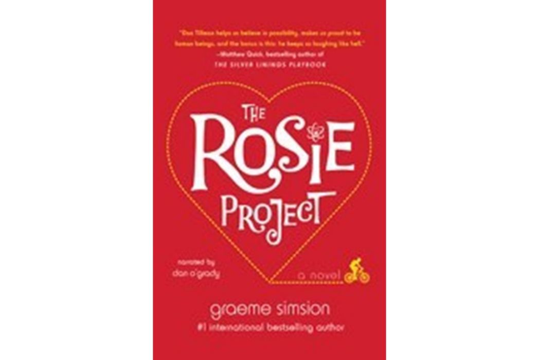 The Rosie Project (Audiobook)