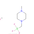 鉀1-甲基-4-三氟硼酸三甲基哌嗪