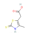 2-巰基-4-甲基-5-噻唑乙酸