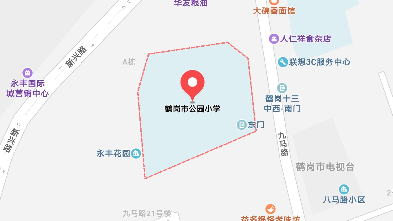 地圖信息