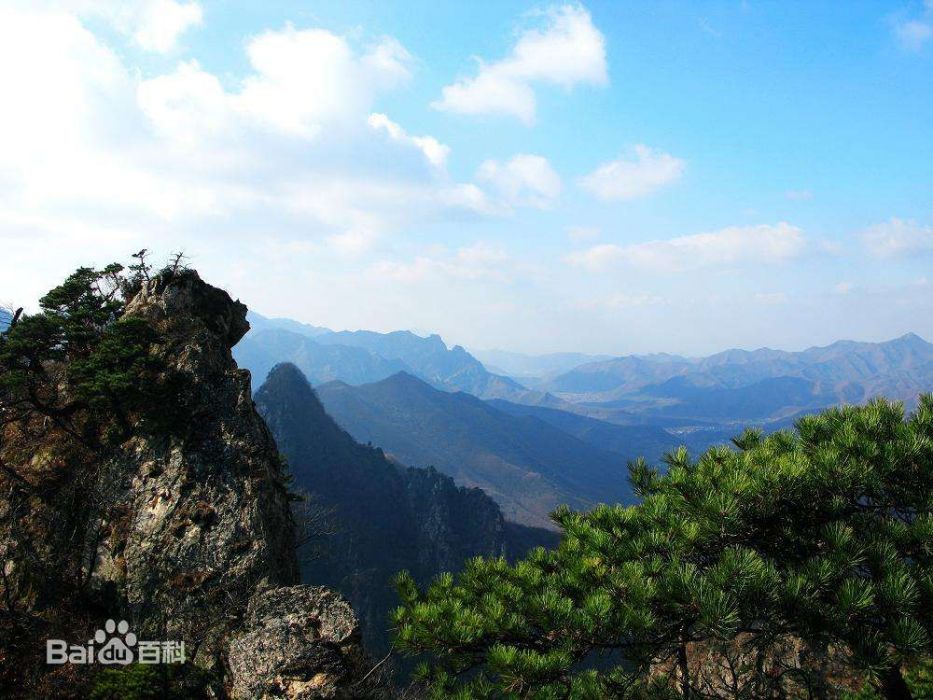 江西永豐國家森林公園(永豐國家森林公園)