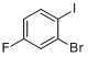 2-溴-4-氟-1-碘苯