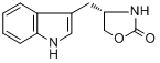 (S)-(+)-4-（1H-吲哚-3-甲撐）-2-噁唑烷酮