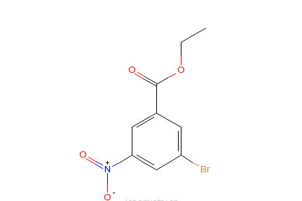 3-溴-5-硝基苯甲酸乙酯