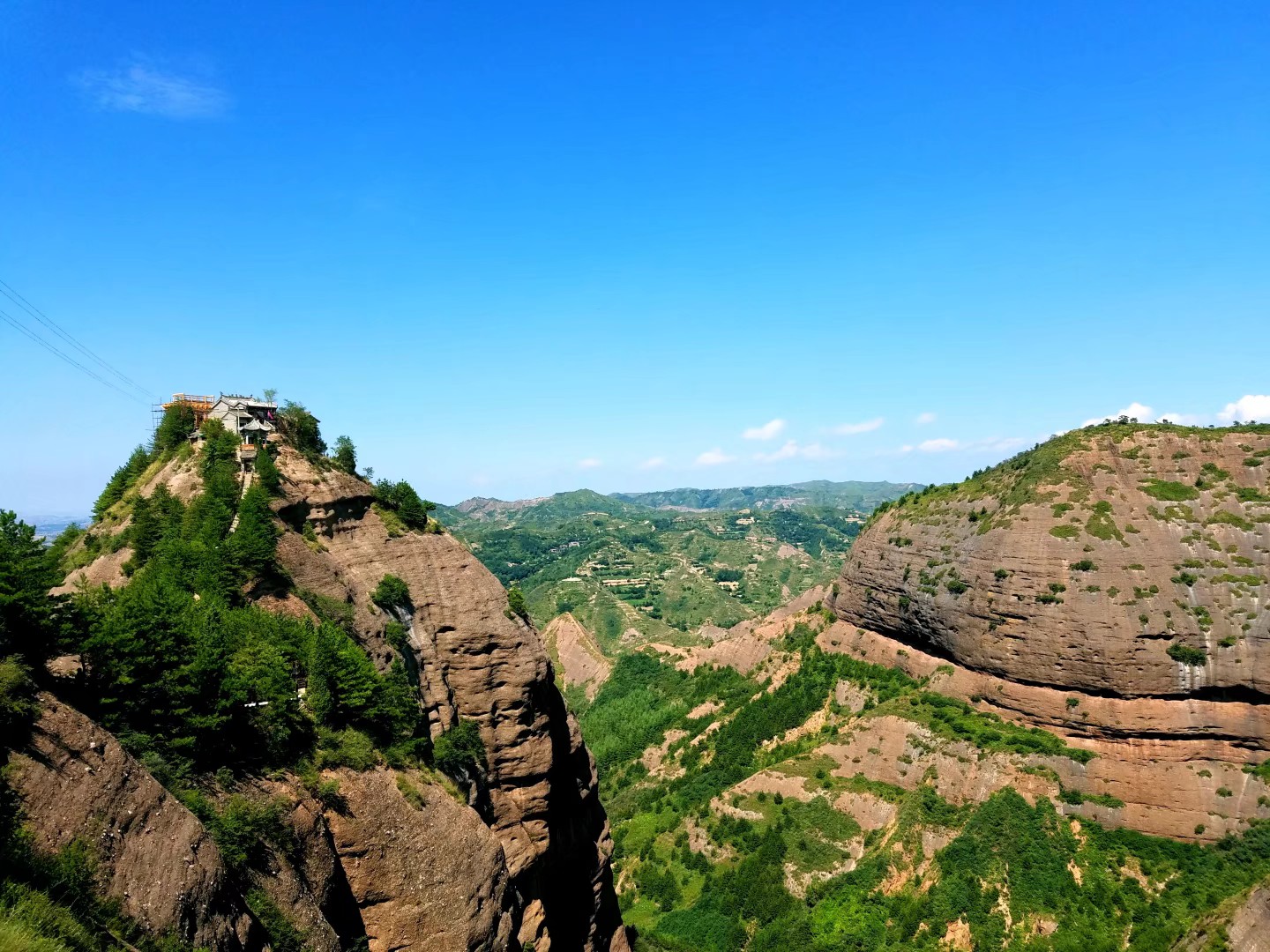 雲華山