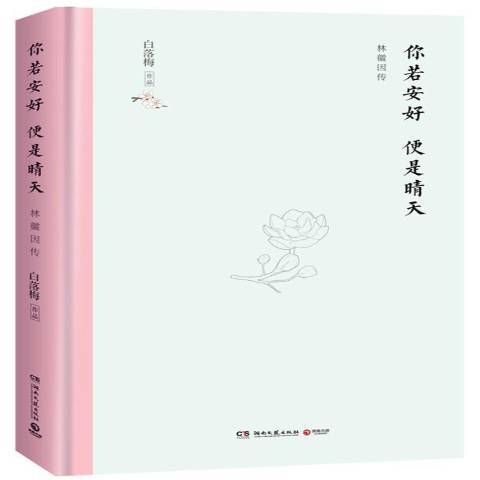 你若安好便是晴天：林徽因傳(2019年湖南文藝出版社出版的圖書)