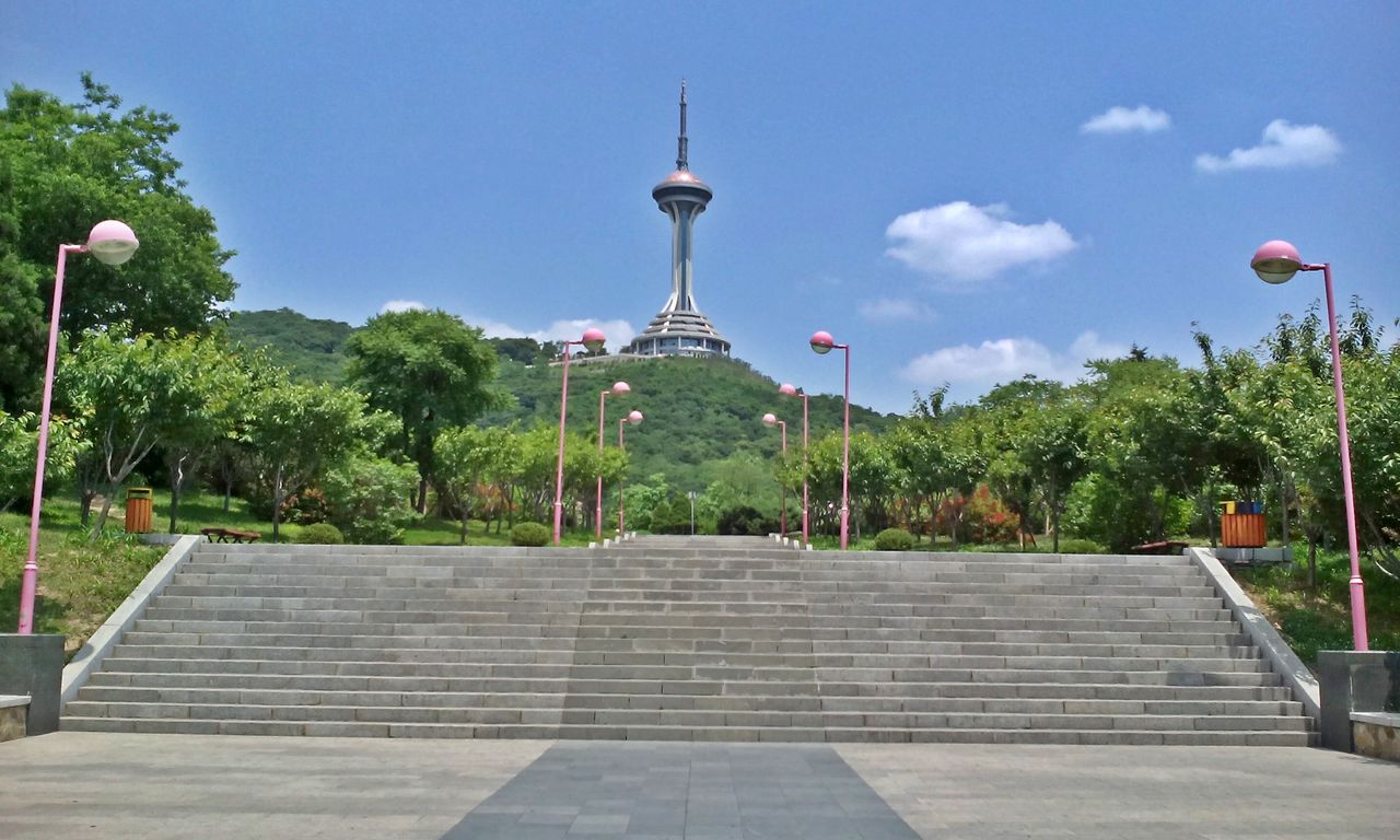 丹東元寶山公園