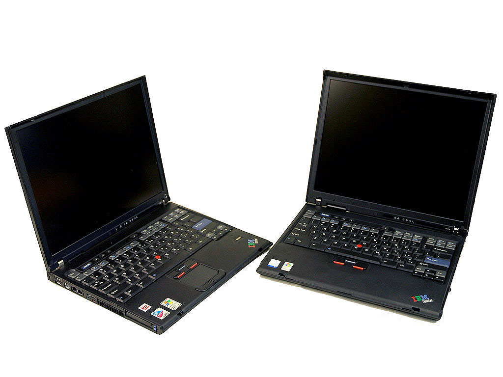 IBM ThinkPad R51e 1843EPC