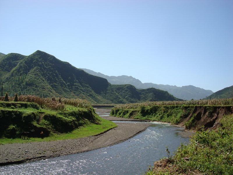 五寨村——河流