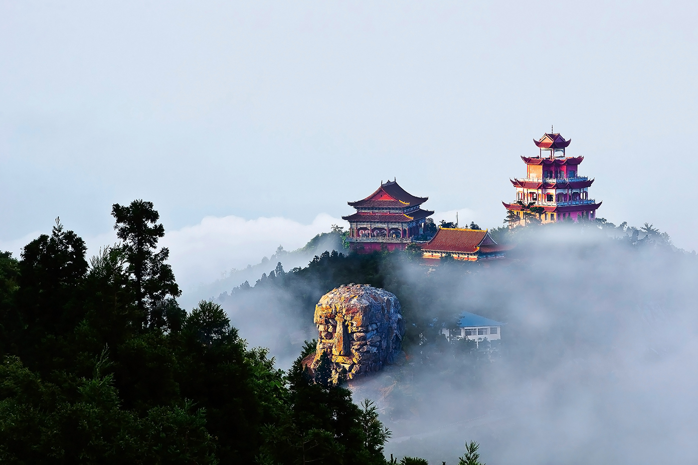 柳葉湖旅遊度假區