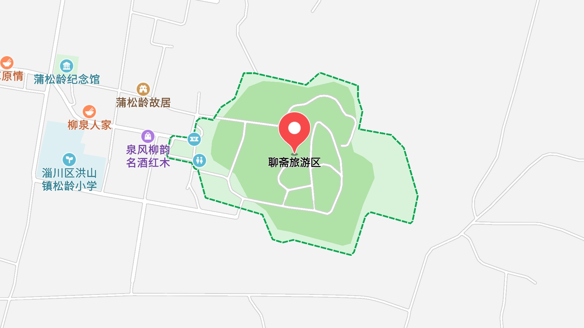 地圖信息