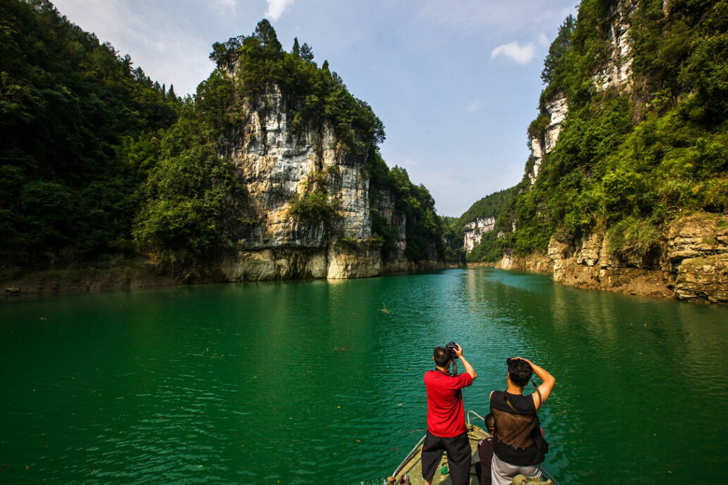 貴州清溪湖景區