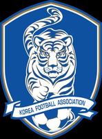 韓國國家足球隊隊徽------太極虎