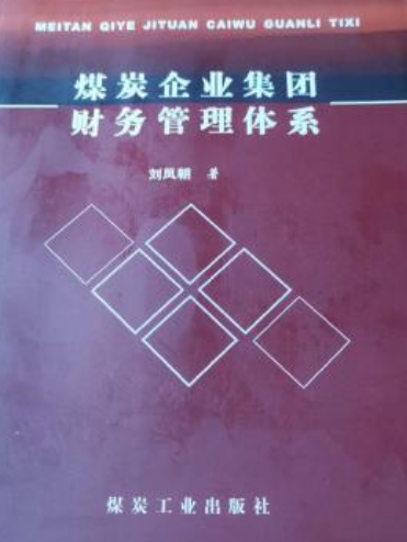 煤炭企業集團財務管理體系