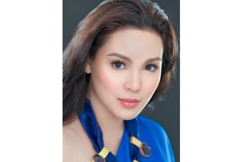 Claudine Barretto