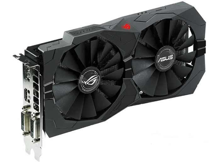 華碩ROG STRIX-RX470-4G-GAMING