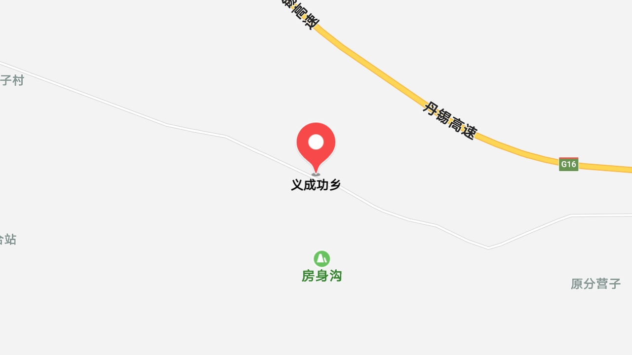 地圖信息