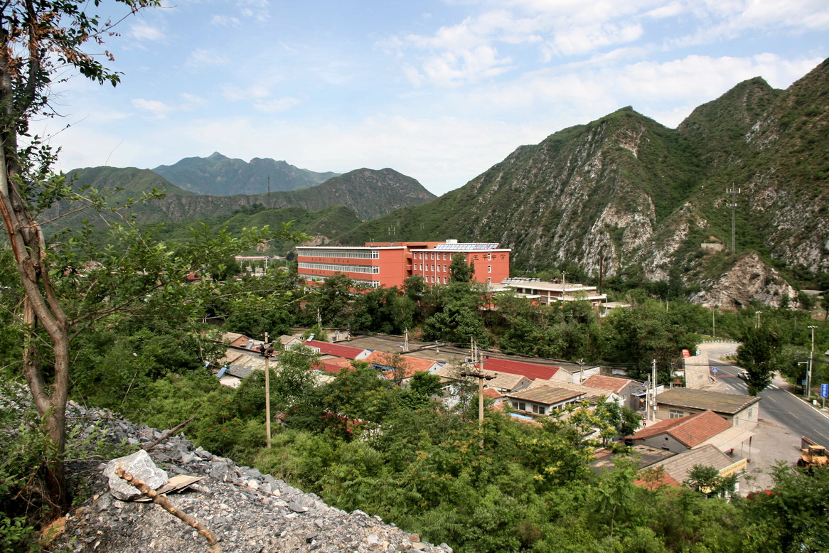 古岩村(福建省南平市武夷山市嵐谷鄉下轄村)