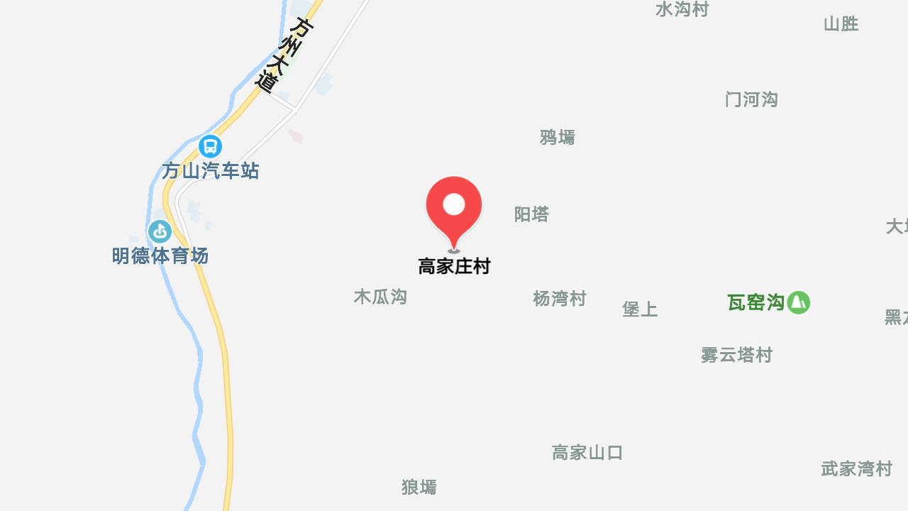 地圖信息