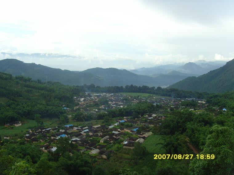 勐旺自然村