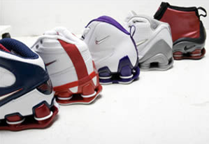 Nike shox vc