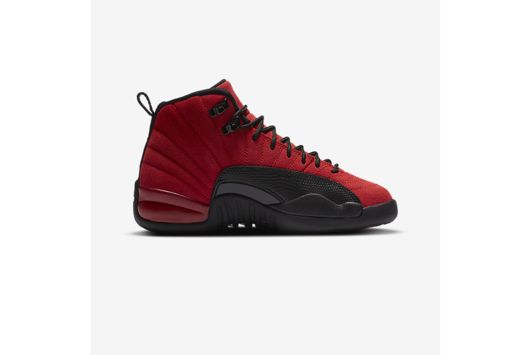 Air Jordan 12 Retro (GS) 復刻大童運動童鞋