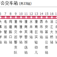 潼南公交2路