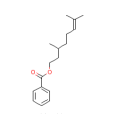 3,7-二甲基-6-辛烯-1-醇苯甲酸酯
