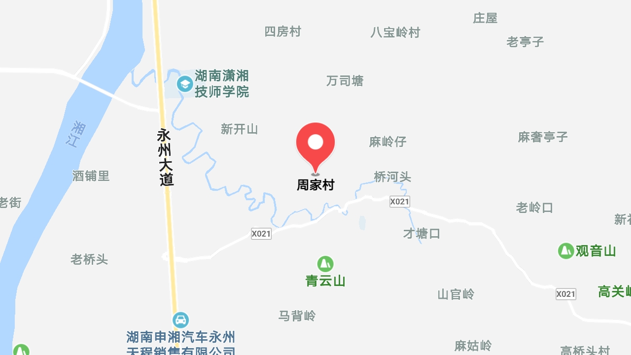 地圖信息