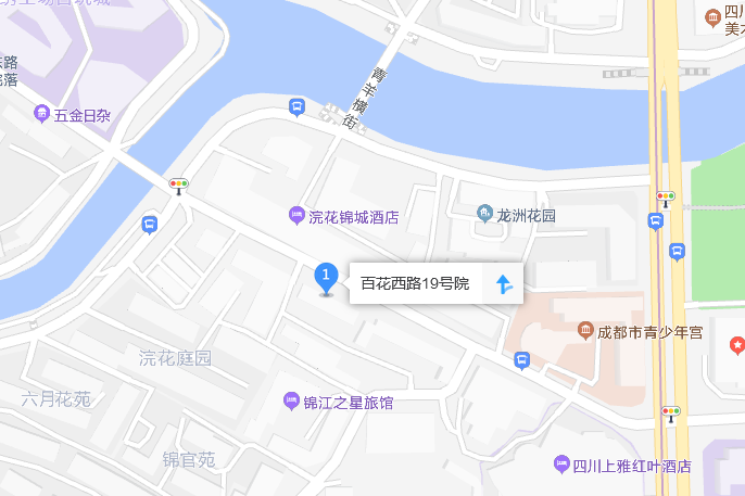 百花西路19號院