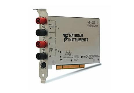 NI PCI-4065