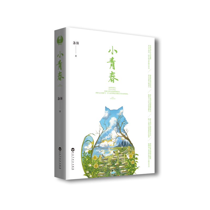 小青春(盞顏2017年小說)