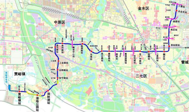 鄭州捷運6號線