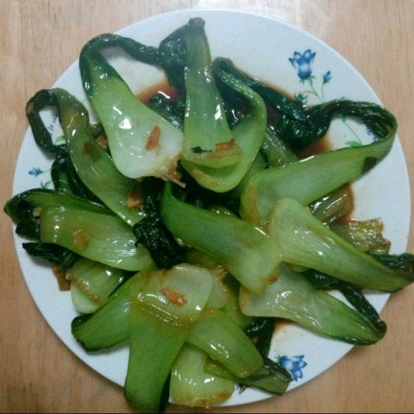 奶油炒蔬菜