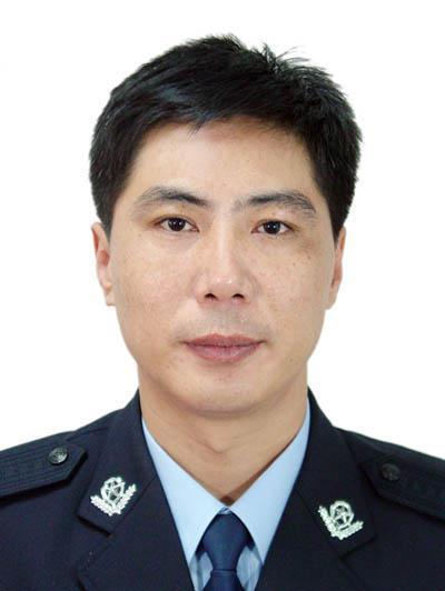 張濤(鄭州鐵路公安局鄭州公安處鄭州站派出所原一級警長)