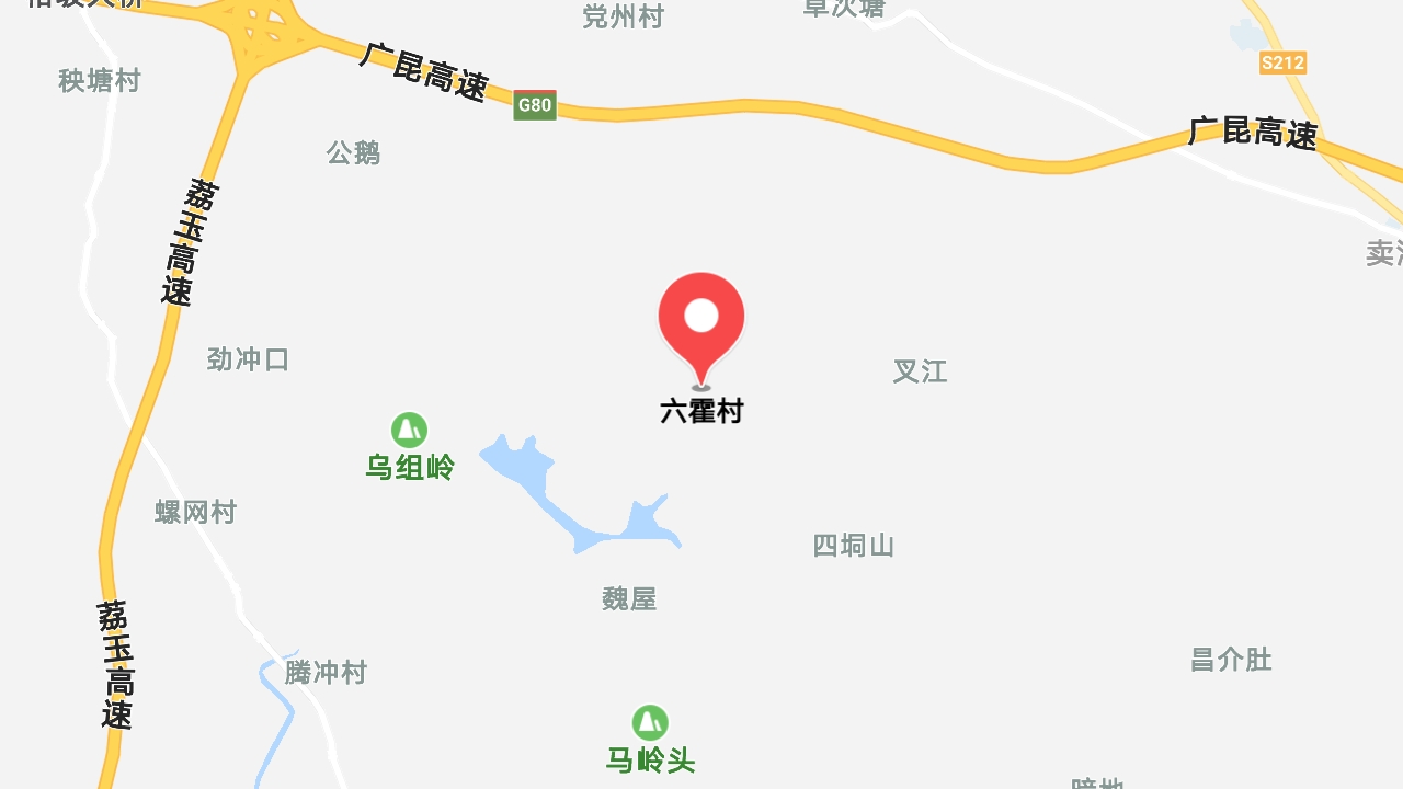 地圖信息