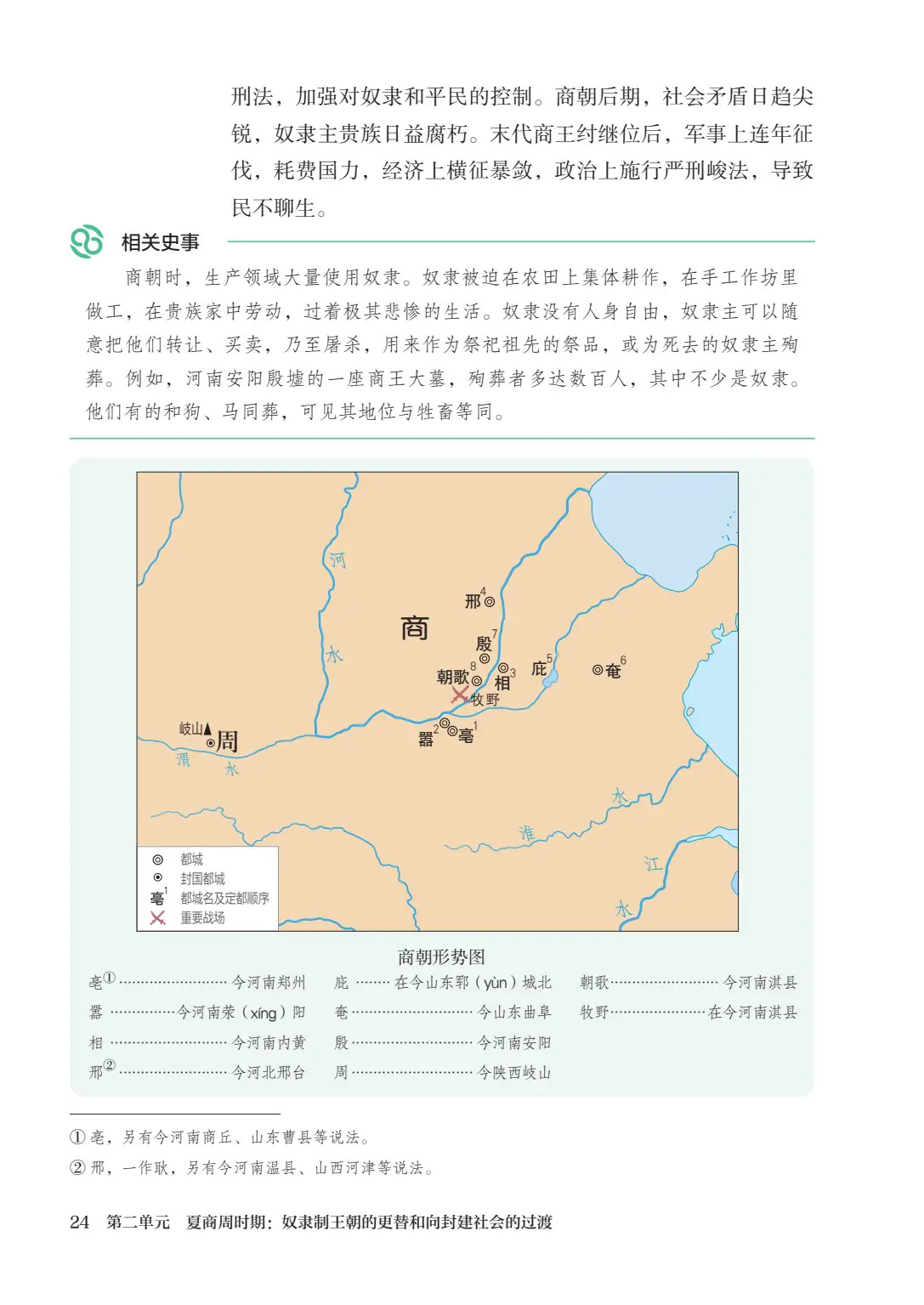 商朝(商（歷史朝代）)