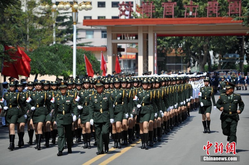 中國人民解放軍陸軍軍醫大學白求恩醫務士官學校