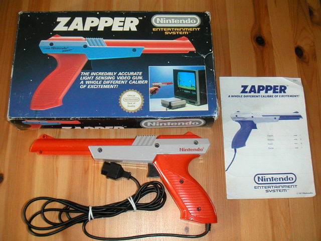 Zapper