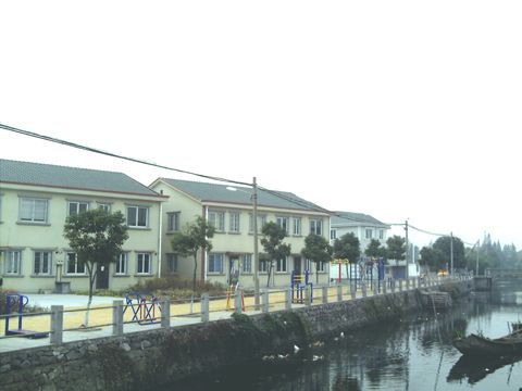 張家墊村(浙江省寧波市鄞州區張家墊村)