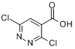 3,6-二氯噠嗪-4-羧酸